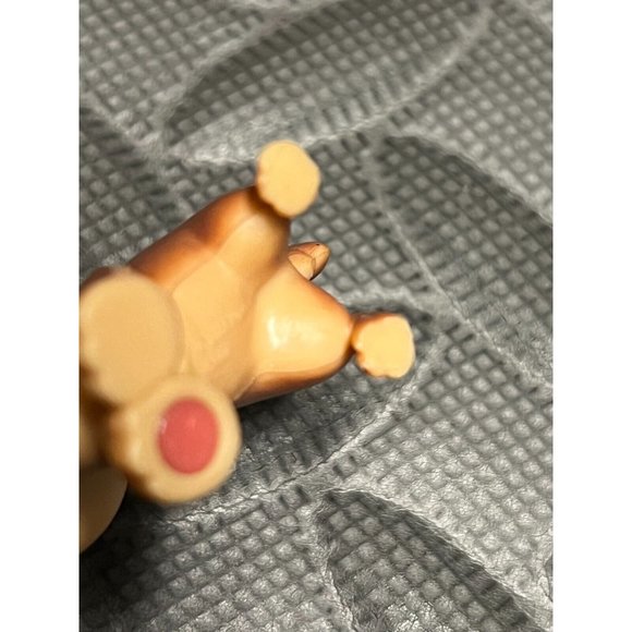 Littlest Pet Shop 209 Brown Tan Ferret LPS Toy Figure Hasbro Cake Topper #209 - Picture 3 of 6